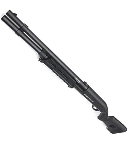 Amazon.co.jp: マルゼン(Maruzen) ガスショットガン M870 SEAF-BASE